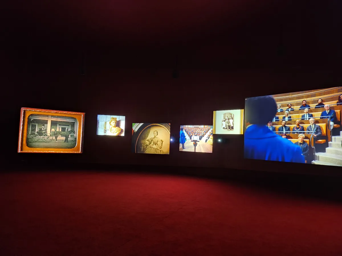 Isaac Julien Gallery Image 25